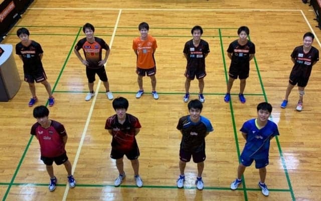 協和キリンと愛工大名電高が練習試合　松平賢二「コロナ生活で1番充実した2時間」