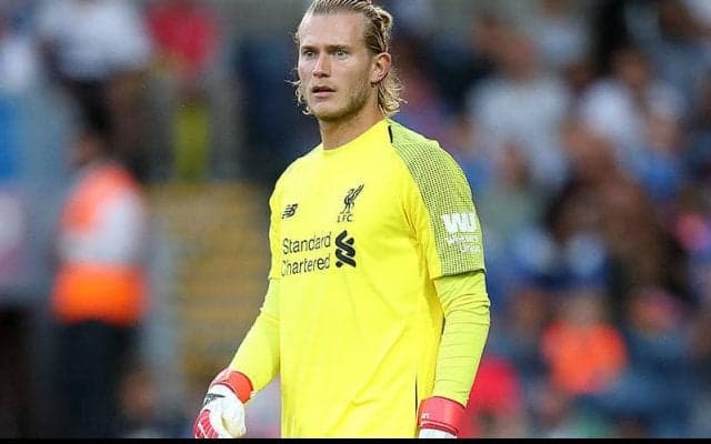 ウニオン・ベルリン、リバプールからGKカリウスをレンタル移籍で獲得