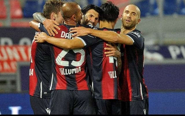 ソリアーノのドッピエッタなどでエミリア・ダービーを制したボローニャがホーム開幕戦を勝利で飾る！《セリエA》