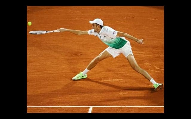  シード勢の初戦敗退が相次ぐ 