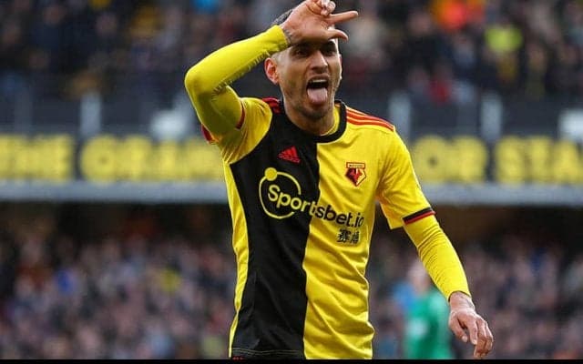 ロベルト・ペレイラのウディネーゼ移籍が決定　英2部降格ワトフォードから古巣復帰