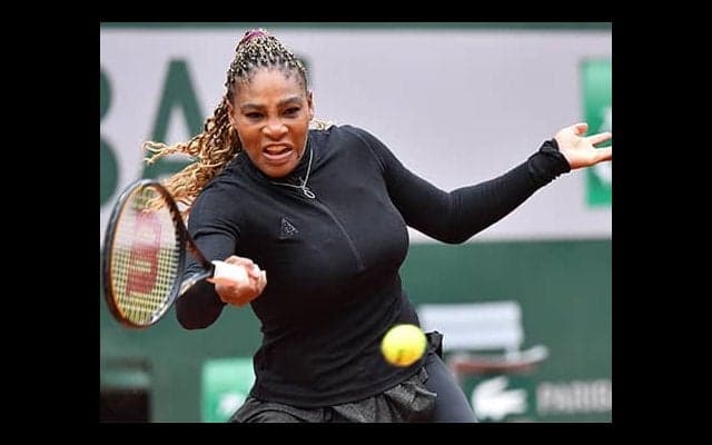  セリーナ 全仏17度目の初戦突破 