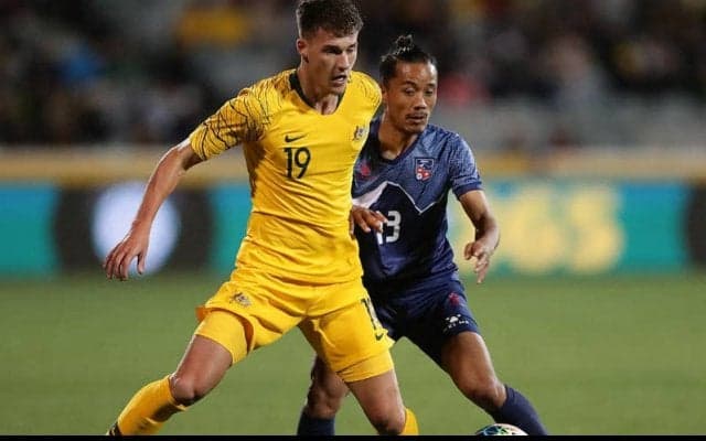 オーストラリア代表MFフルスティッチがフランクフルトに完全移籍で加入