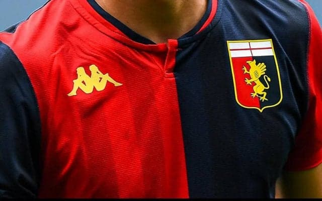 ジェノアでクラスターか　選手＆スタッフ14名の新型コロナ感染を報告