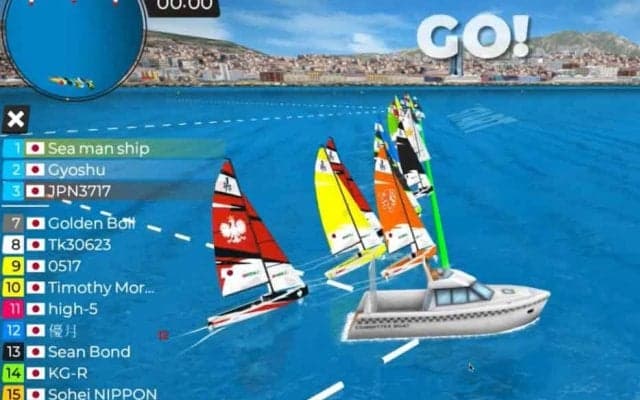 バーチャルレガッタ日本一が決定！eSailing ジャパンカップ開催