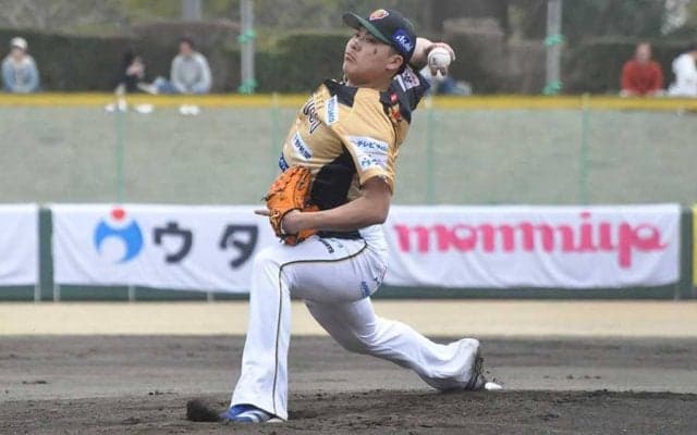 BC栃木、元中日若松を「練習生」から選手登録　今季は右肩痛で7試合登板どまり