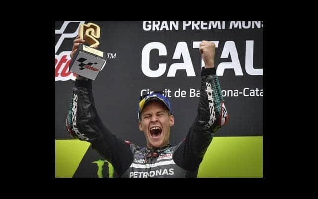 新世代が台頭するMotoGP。抜け出すヤマハを安定度増したスズキが追う