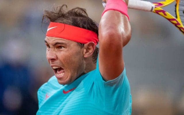 ナダル「いつもとは違う」全仏OPも初戦快勝。前人未到V13へ好スタート