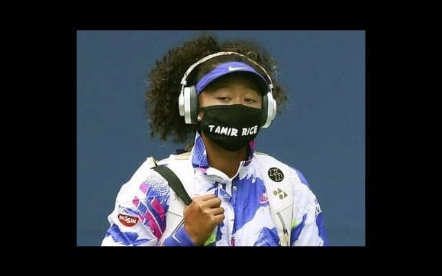 「大坂なおみのマスク」に日本の多くの選手が沈黙。高橋美穂「残念です」