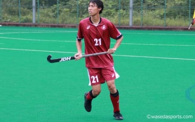 秋リーグ開幕。駿河台大に勝利し、インカレ出場が濃厚に