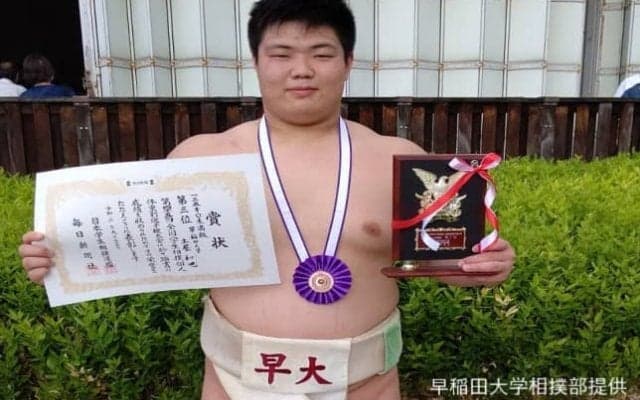 止まらない土屋の快進撃。全国の舞台でも３位入賞の大健闘！