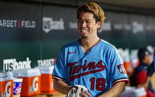 【MLB】前田健太の加入は「2020年最高の補強」　地元紙絶賛「ツインズはエースを見つけた」