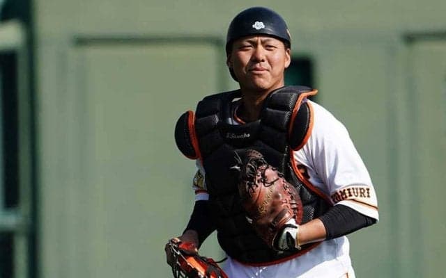 楽天、巨人・田中貴也を金銭トレードで獲得発表　背番号「55」、両球団で今季3件目