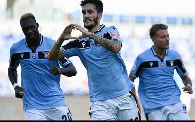 ラツィオ、ルイス・アルベルトと2025年までの新契約締結!　セリエA屈指のチャンスメーカー