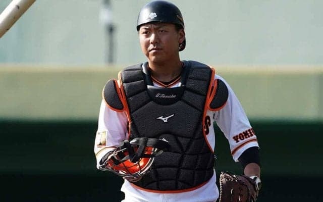 楽天移籍の田中貴、正捕手奪取へ意欲「ジャイアンツで培ったことをいかして」
