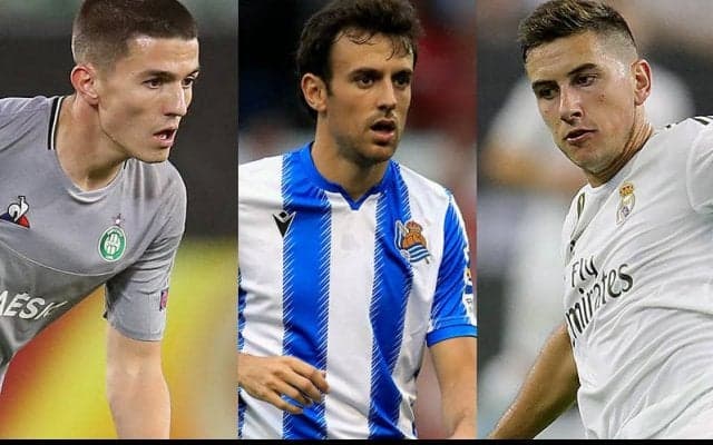 柴崎在籍のレガネス、ルベン・パルドにバルサ＆マドリー育ちの若手DF加入