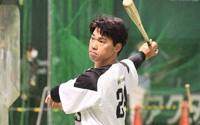 29日の公示　鷹長谷川勇也、DeNA伊藤光が1軍復帰、中日シエラ、巨人田中豊樹が昇格