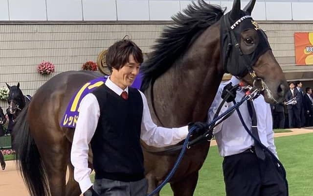 【JRA】レッドジェニアルは鼻出血のため京都大賞典を回避