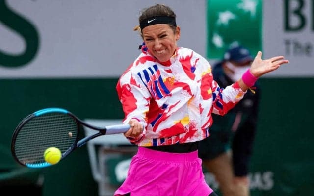 全仏オープン、ボールは「犬も食わない」上に「気候は寒過ぎる」