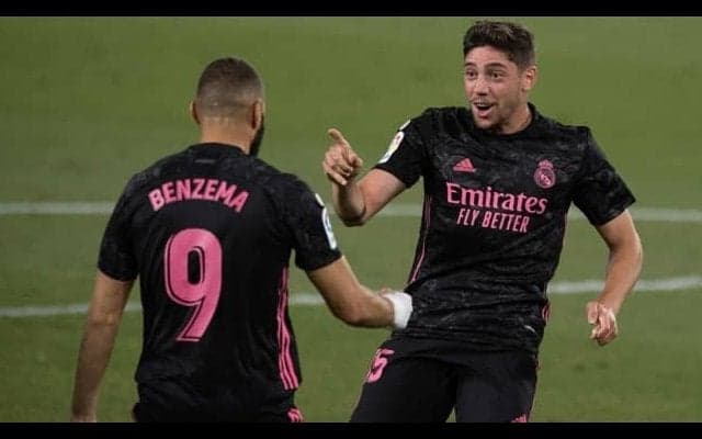 F・バルベルデ 自身の役割を熟知「走れなくなるまで...」