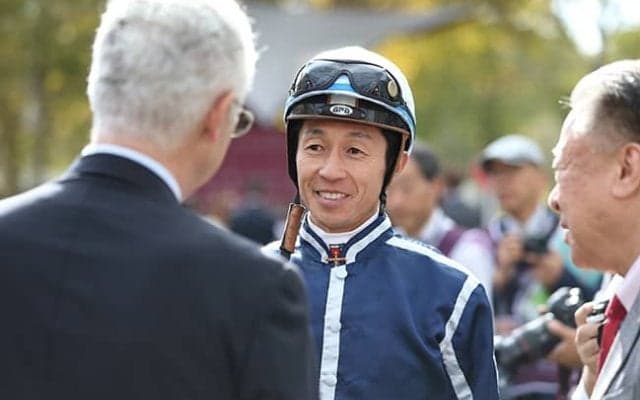 【凱旋門賞】武豊騎手“ジャパン”で参戦　名手に託されたミッションとは？/合田直弘