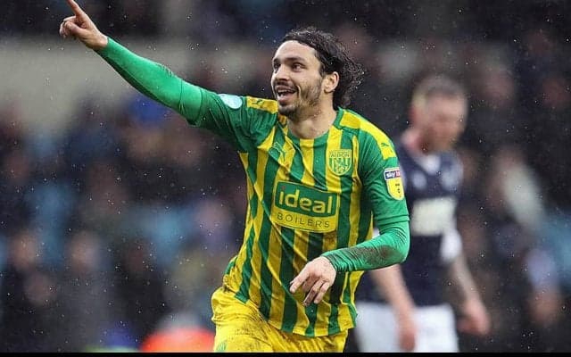 WBA、昇格貢献のMFクロビノビッチが再レンタルで帰還　「夏休みが終わって学校に戻ってくるようなもの」