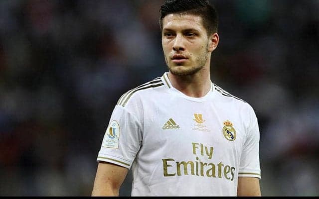 ジダン、ヨビッチの今夏レンタルを許可？　新天地はセリエA濃厚か