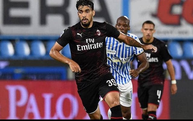 リヨン、ブラジル代表MFパケタ獲得でミランとクラブ間合意! 移籍金は約26億円