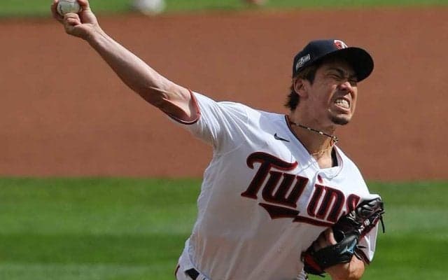 【MLB WCシリーズ】前田健太、5回5K2安打無失点で3年ぶりPO白星の権利　4回満塁ピンチで雄叫び奪三振