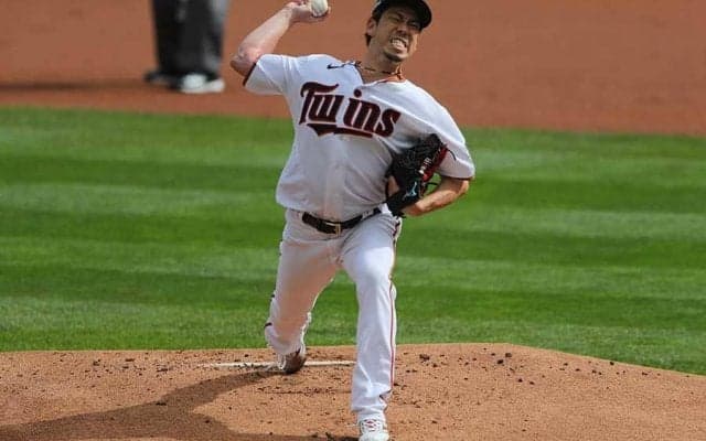 【MLB WCシリーズ】前田健太、PO開幕投手で勝ち星ならず　自己最長5回無失点の力投も救援投手打たれる