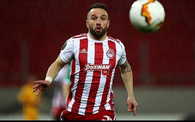 敵地でゴールレスもオリンピアコスが2大会連続の本戦出場を決める！《CL》