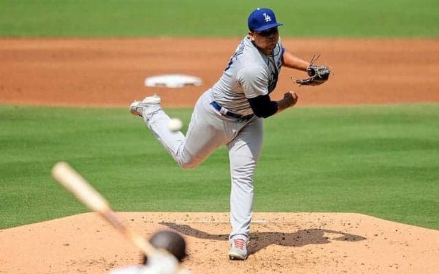 【MLB】前田健太とトレード　22歳剛腕の“161kmバックドア”に反響続々「物理学に反した球」