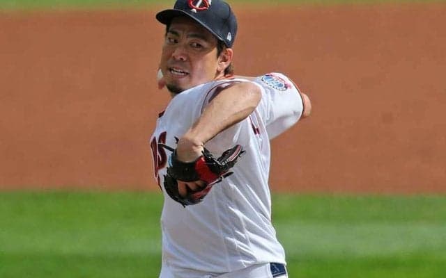 【MLB WCシリーズ】前田健太、5回5K0封力投もPO開幕戦勝利ならず「無失点は良かった。もう少し長い回を…」