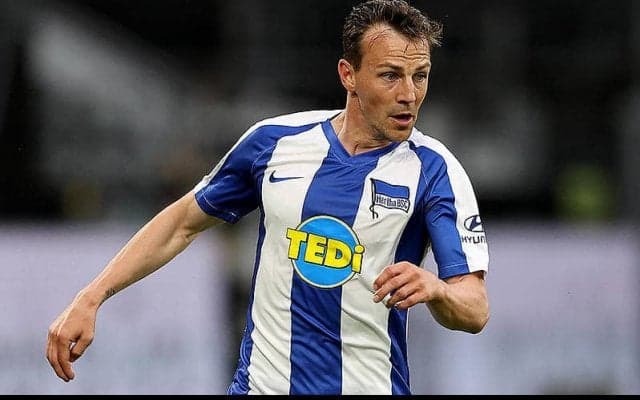 ヘルタ・ベルリンがチェコ代表MFダリダと契約延長！