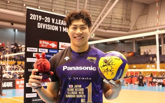 清水邦広×ラグビー稲垣の対談を1日(木)ライブ配信