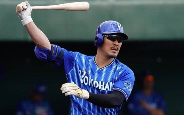 DeNA梶谷が月間41安打の球団タイ記録　逆方向への打撃を指揮官絶賛「1つ上のレベルに」