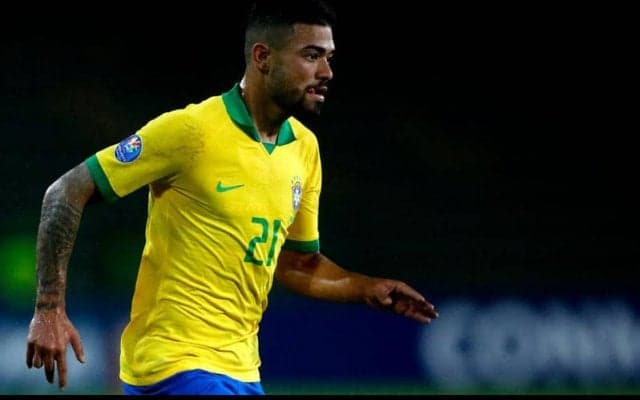 スポルティングがポルティモネンセの10番・タバタを獲得、、U-23ブラジル代表でもプレー