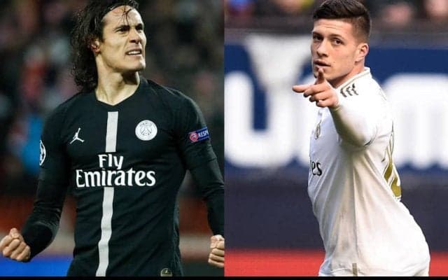 	ユナイテッドが新たなストライカーとしてカバーニorヨビッチを獲得？