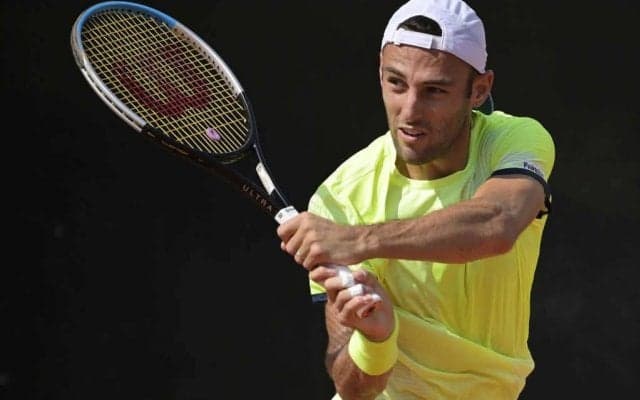 錦織圭の2回戦相手トラバグリアとは？過去には悲劇から復帰の苦労人