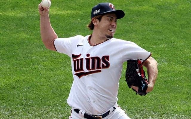 【MLB WCシリーズ】前田健太、5回0封もPO勝利ならず　美人レポーター落胆「素晴らしい登板だったのに…」