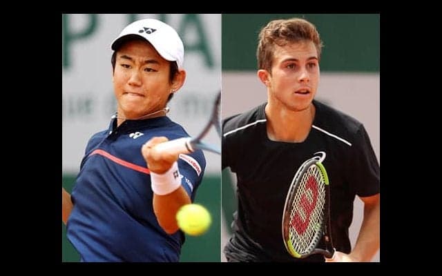  【告知】西岡vsガストン 