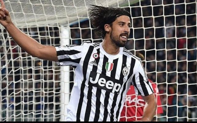 攻守に光るダイナミズム MFケディラが頭で決めたユベントス初ゴール【ファースト・ゴールズ】