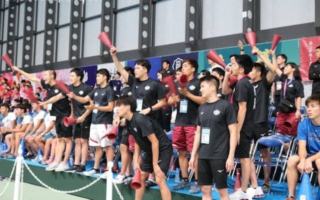 日本学生選手権　展望