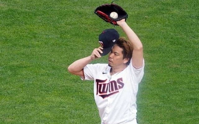 【MLB WCシリーズ】前田健太、4年ぶりPO先発で勝利ならずも「自分に負けないように投げた」一問一答