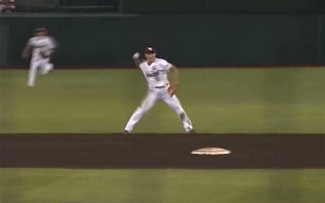 楽天小深田は「源田2世や」　美守動画にファン驚愕「まじで新人と思えない」