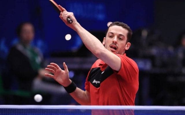 ドイツとロシアの卓球クラブ、リーグの垣根越え新ルールで親善試合