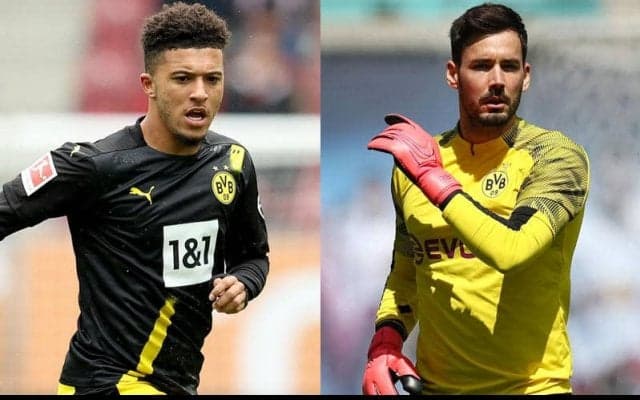 ドルトムント、サンチョ&ビュルキが呼吸器感染症に見舞われスーパー杯欠場