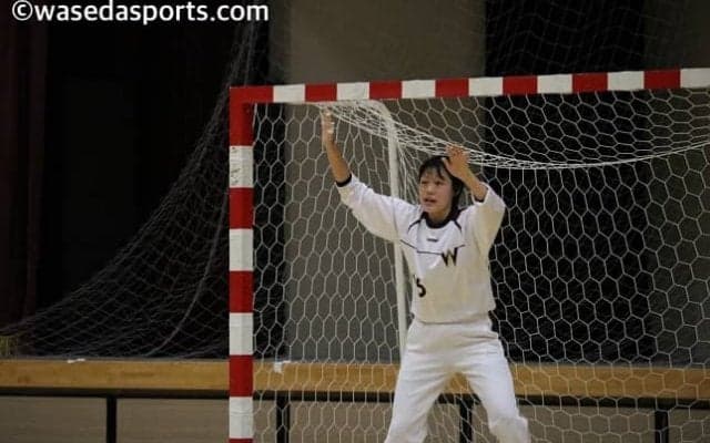 今年度初の公式戦　強敵・筑波大の前に敗れる