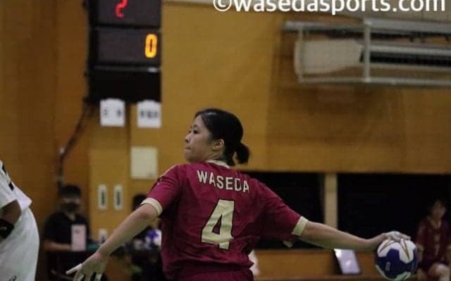 日体大のディフェンスに苦しみ初勝利は叶わず