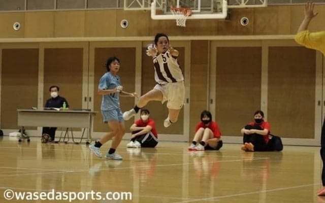 遠い今季初白星　昨季女王の牙城崩せず